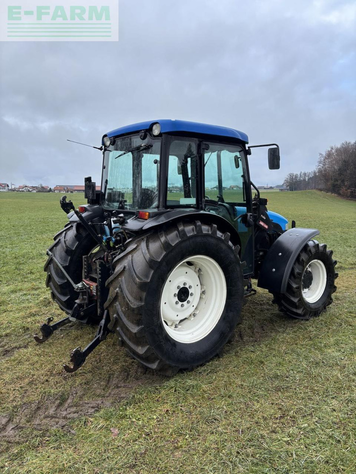 New Holland tn-d 70 D - Tracteur agricole: photos 3 New Holland tn-d 70 D - Tracteur agricole: photos 3