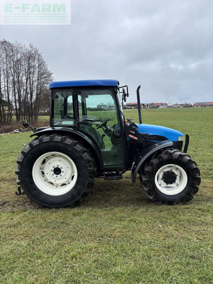 New Holland tn-d 70 D - Tracteur agricole: photos 2 New Holland tn-d 70 D - Tracteur agricole: photos 2