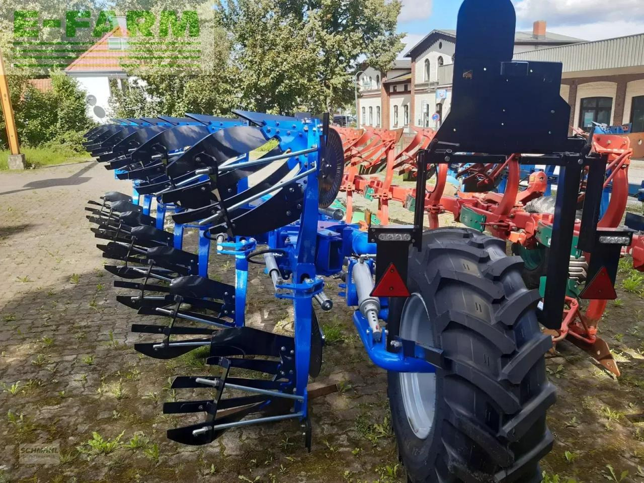 Överum evl 71080 h - Charrue: photos 3 Överum evl 71080 h - Charrue: photos 3