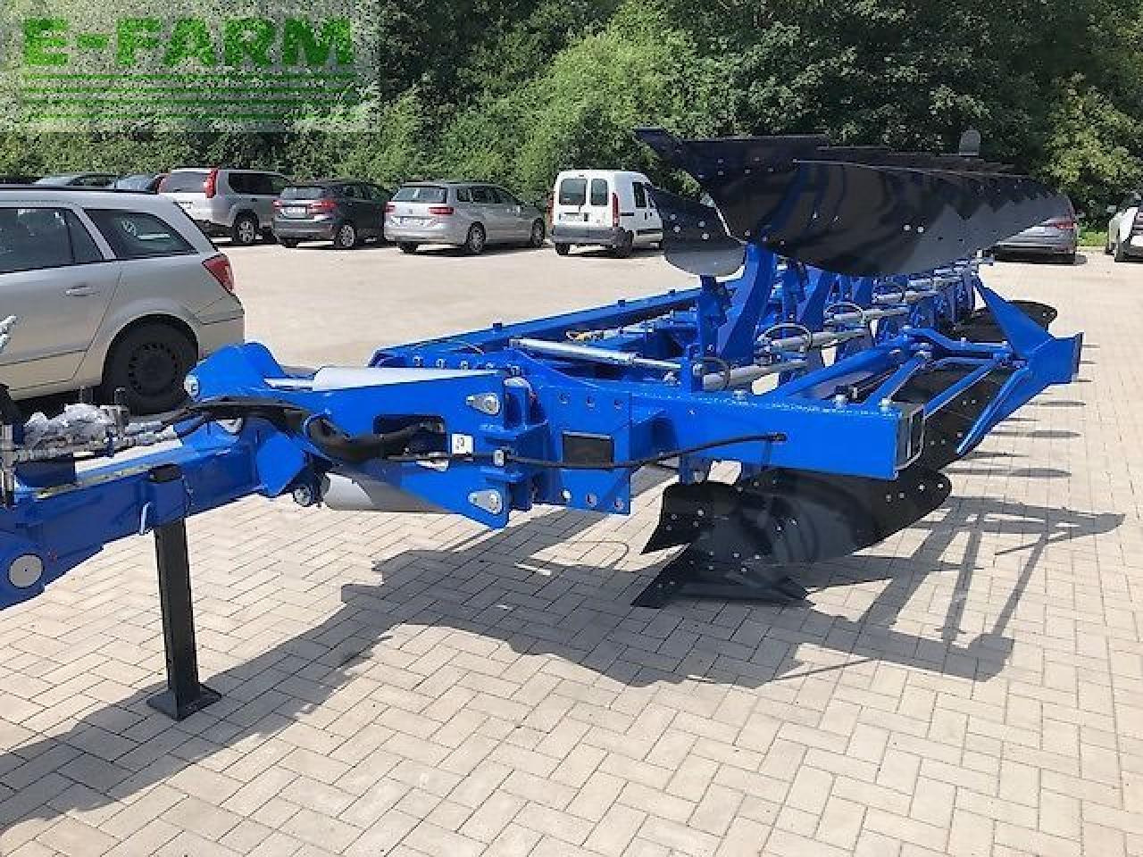 Överum evl 71080h - Charrue: photos 2 Överum evl 71080h - Charrue: photos 2