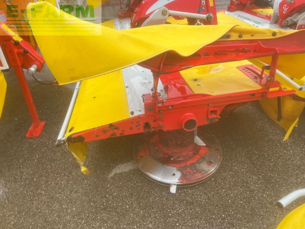 Pöttinger 311 Eurocat - Faucheuse: photos 4 Pöttinger 311 Eurocat - Faucheuse: photos 4