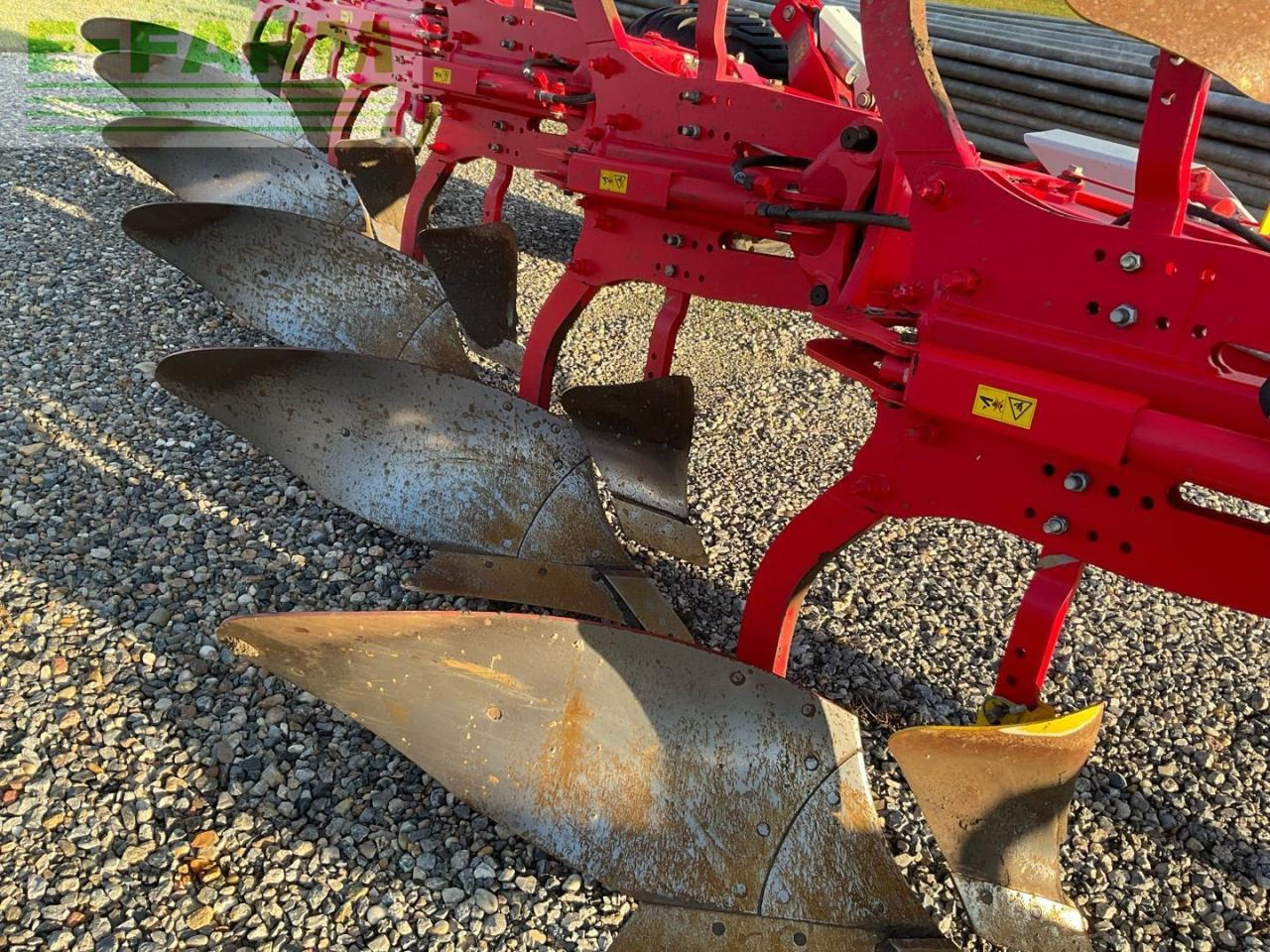 Pöttinger 6.50 - Charrue: photos 1 Pöttinger 6.50 - Charrue: photos 1