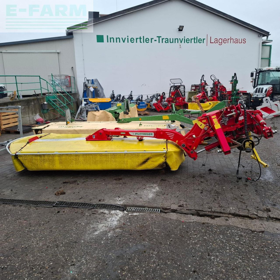 Pöttinger Mähwerk - Faucheuse: photos 3 Pöttinger Mähwerk - Faucheuse: photos 3