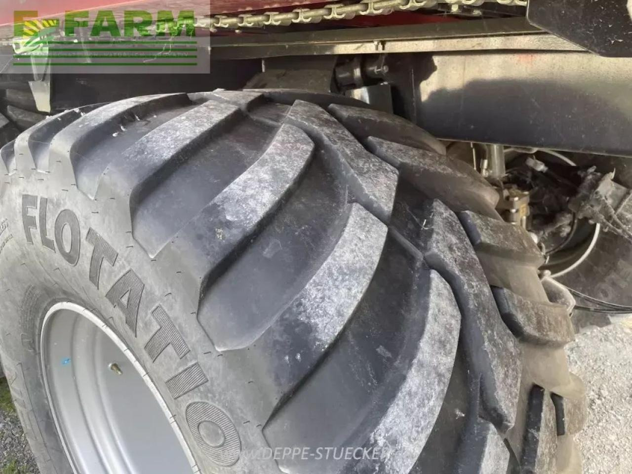 Pöttinger jumbo 7380 - Autochargeuse: photos 5 Pöttinger jumbo 7380 - Autochargeuse: photos 5