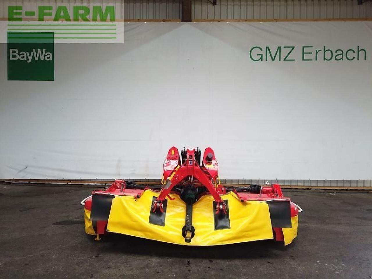 Pöttinger novacat 301 alpha-motion ed pr - Faucheuse: photos 1 Pöttinger novacat 301 alpha-motion ed pr - Faucheuse: photos 1