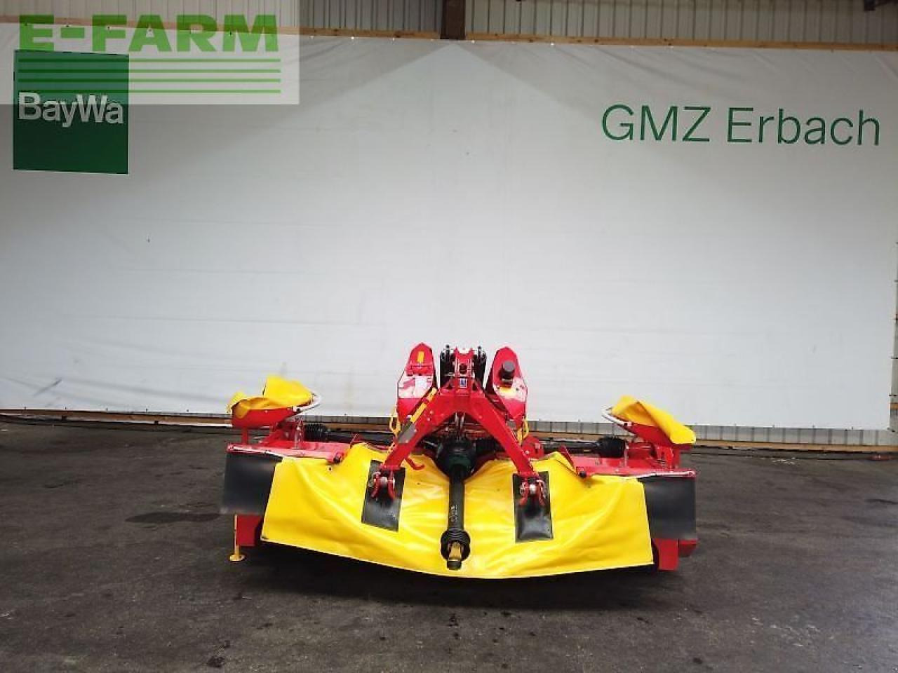 Pöttinger novacat 301 alpha-motion ed pr - Faucheuse: photos 2 Pöttinger novacat 301 alpha-motion ed pr - Faucheuse: photos 2