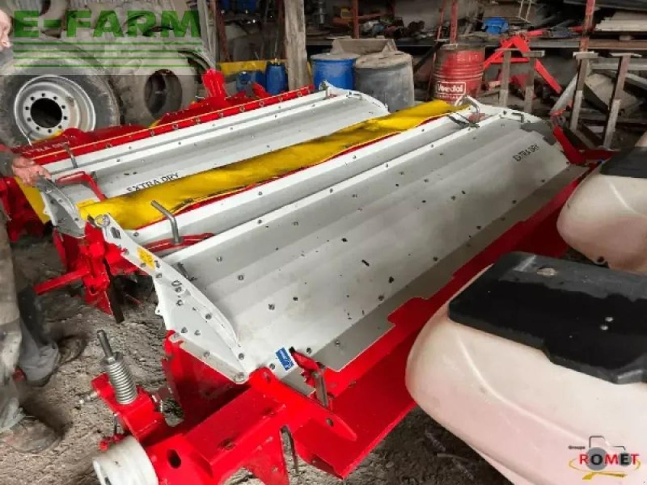 Pöttinger novacat a10ed - Faucheuse: photos 4 Pöttinger novacat a10ed - Faucheuse: photos 4