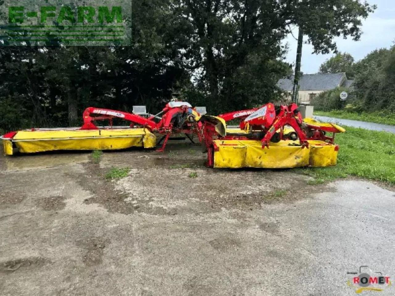 Pöttinger novacat a10ed - Faucheuse: photos 2 Pöttinger novacat a10ed - Faucheuse: photos 2