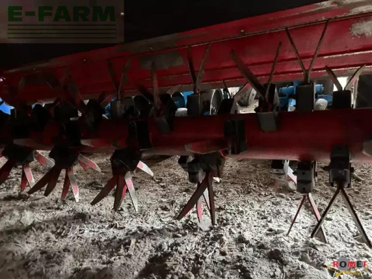 Pöttinger novacat a10ed - Faucheuse: photos 3 Pöttinger novacat a10ed - Faucheuse: photos 3