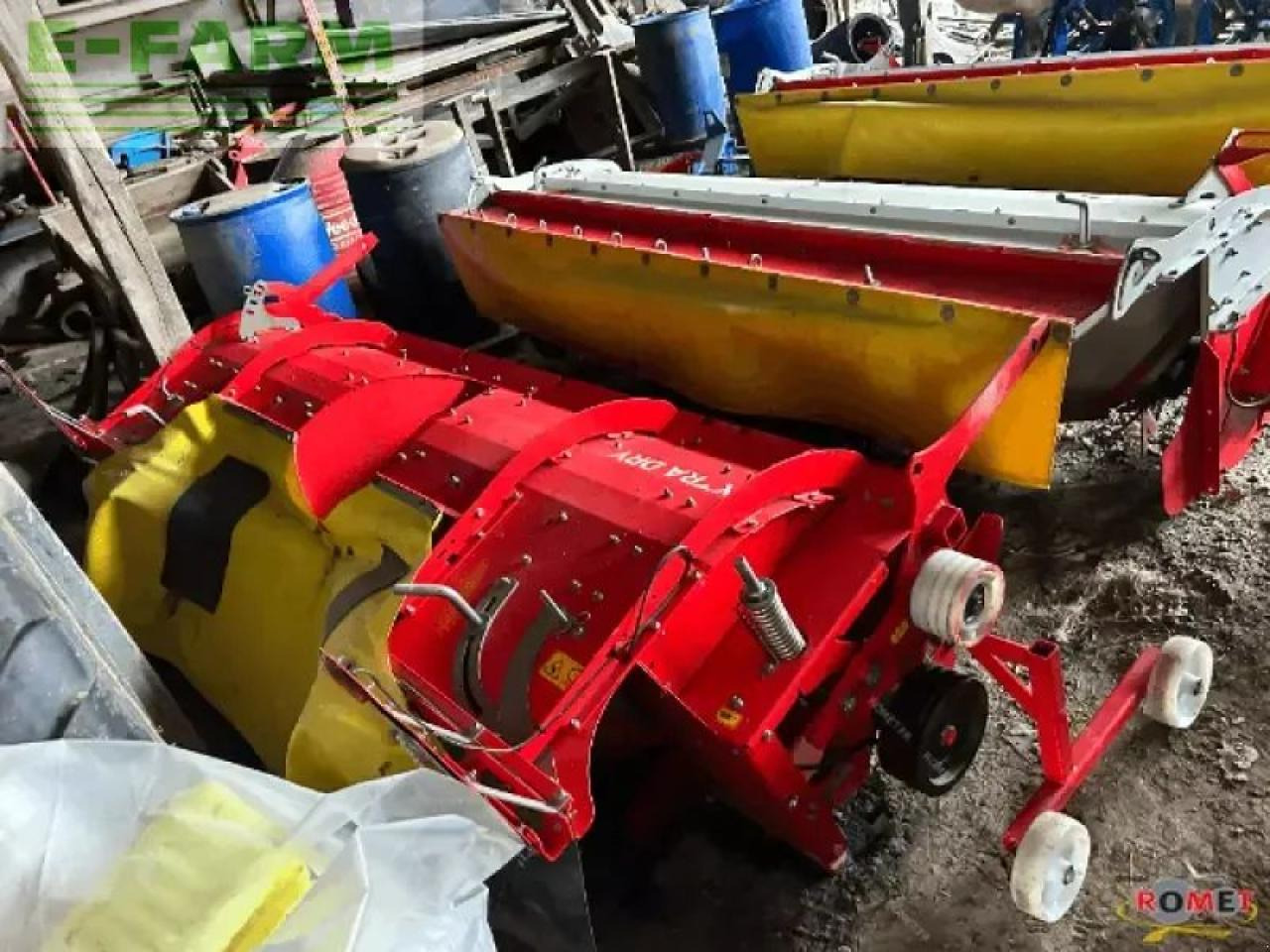 Pöttinger novacat a10ed - Faucheuse: photos 5 Pöttinger novacat a10ed - Faucheuse: photos 5