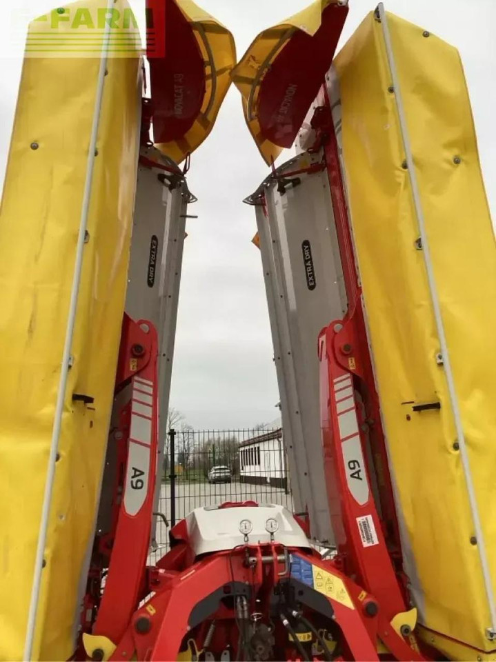 Pöttinger novacat a9 ed - Faucheuse: photos 4 Pöttinger novacat a9 ed - Faucheuse: photos 4