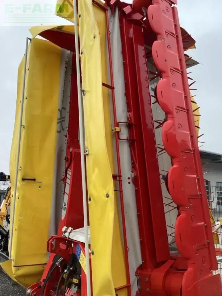 Pöttinger novacat a9 ed - Faucheuse: photos 2 Pöttinger novacat a9 ed - Faucheuse: photos 2