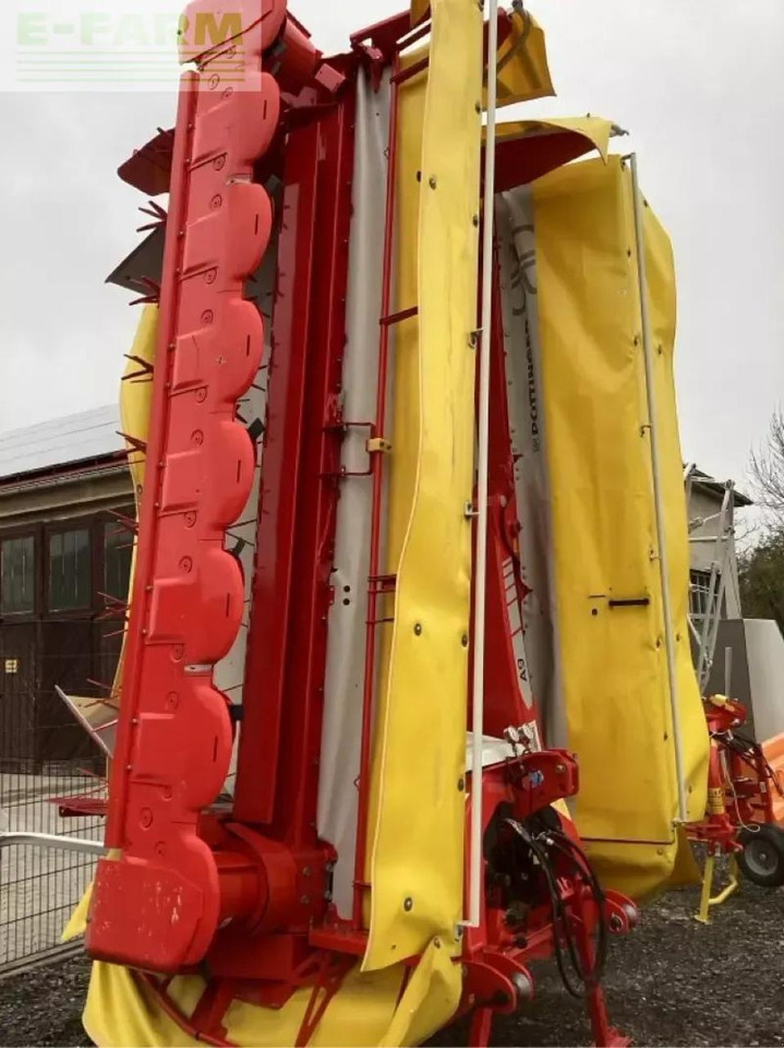 Pöttinger novacat a9 ed - Faucheuse: photos 3 Pöttinger novacat a9 ed - Faucheuse: photos 3