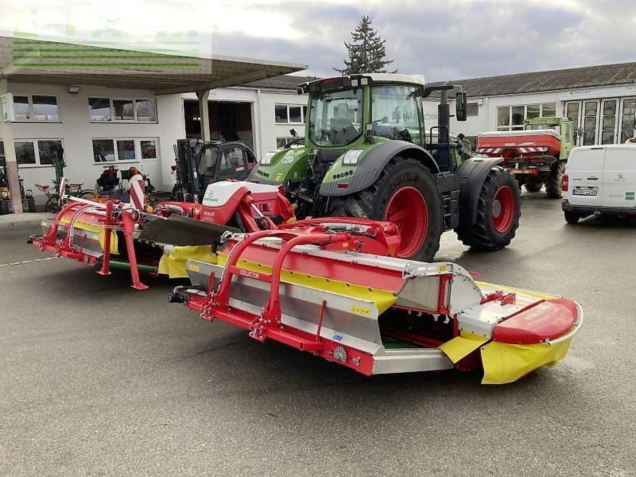 Pöttinger novacat v 10000 ed collector - Faucheuse: photos 1 Pöttinger novacat v 10000 ed collector - Faucheuse: photos 1