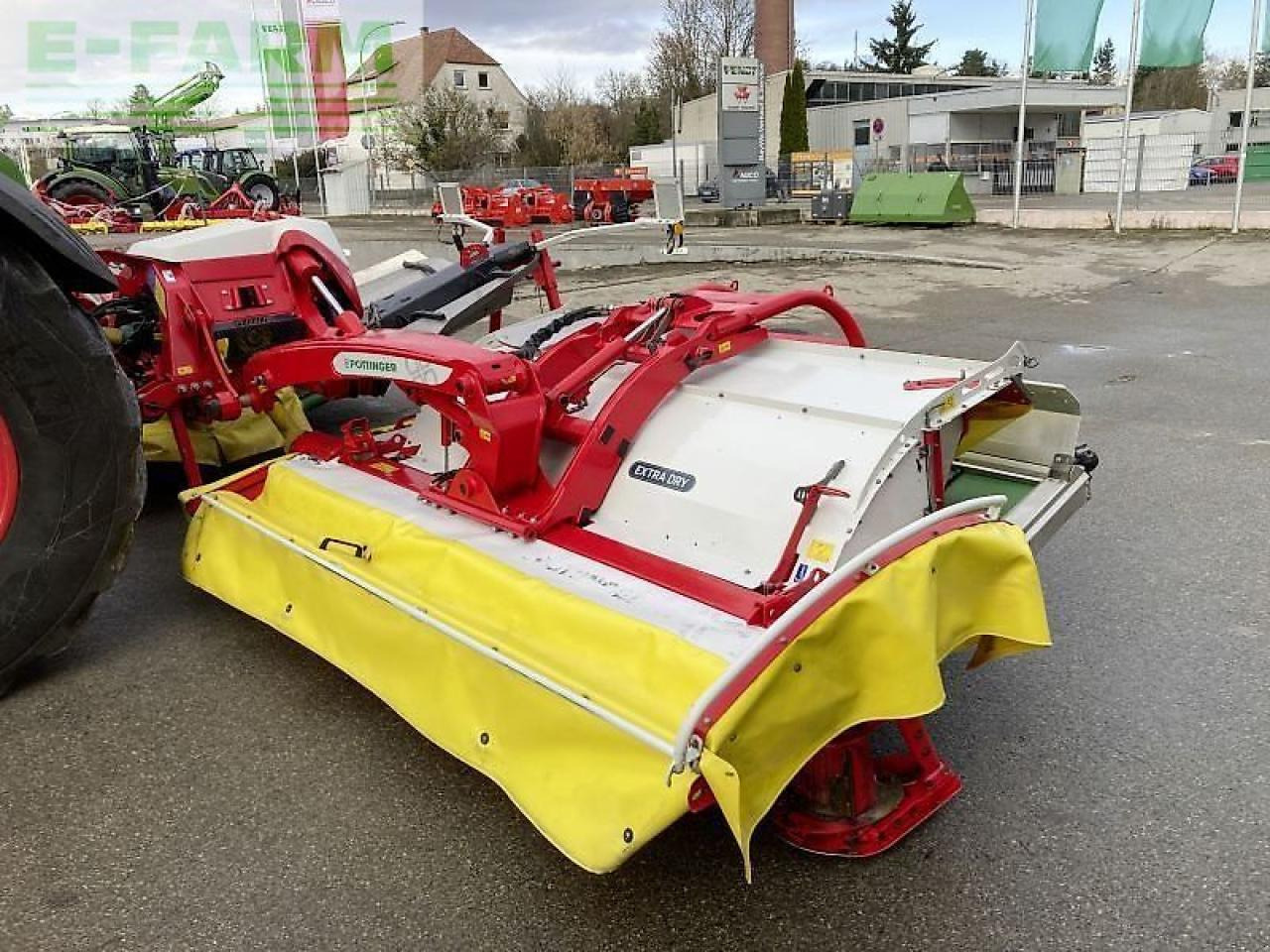 Pöttinger novacat v 10000 ed collector - Faucheuse: photos 5 Pöttinger novacat v 10000 ed collector - Faucheuse: photos 5