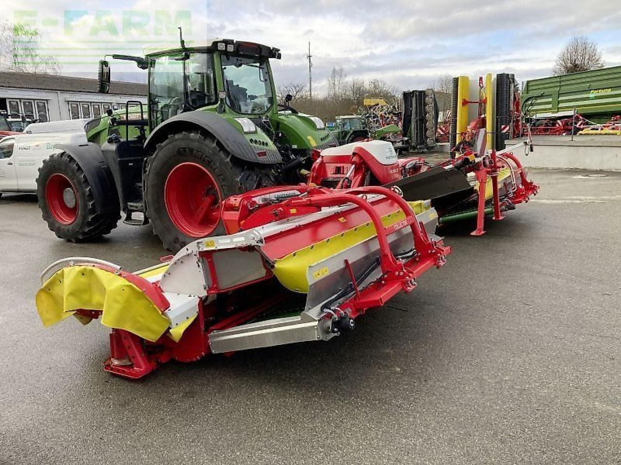 Pöttinger novacat v 10000 ed collector - Faucheuse: photos 4 Pöttinger novacat v 10000 ed collector - Faucheuse: photos 4