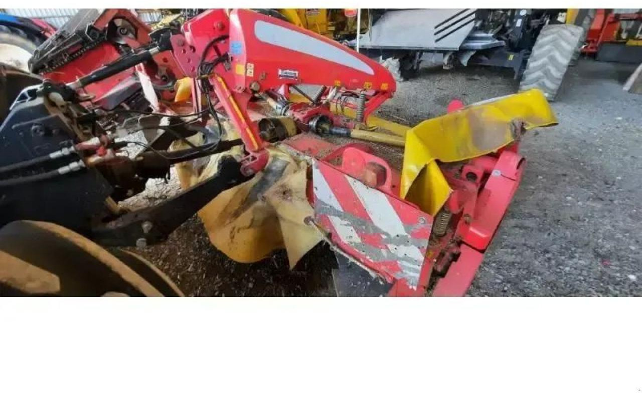 Pöttinger novacatx8 - Faucheuse: photos 1 Pöttinger novacatx8 - Faucheuse: photos 1