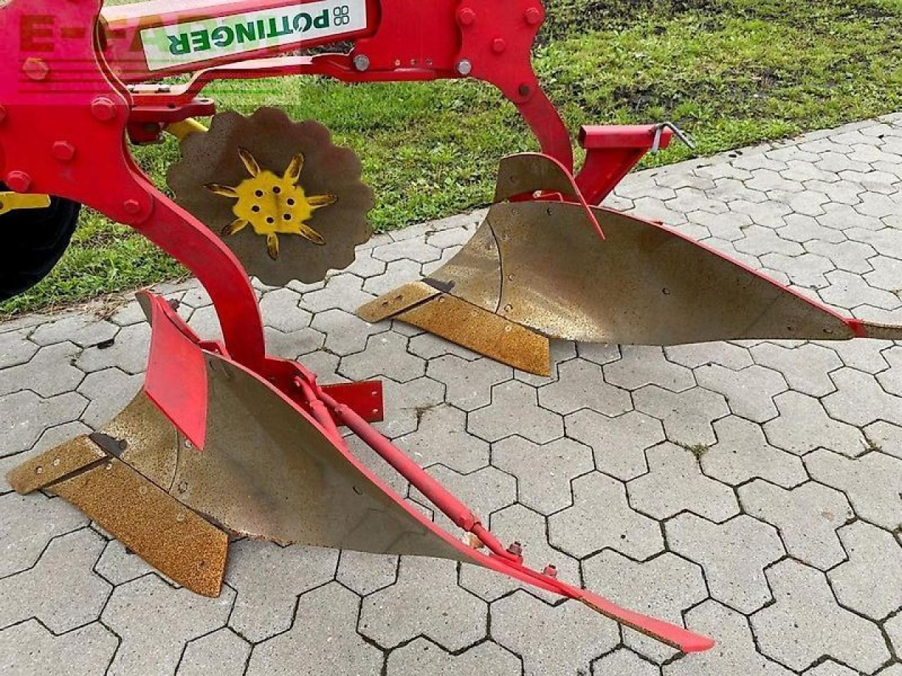 Charrue Pöttinger servo 35 s 5-schar: photos 7