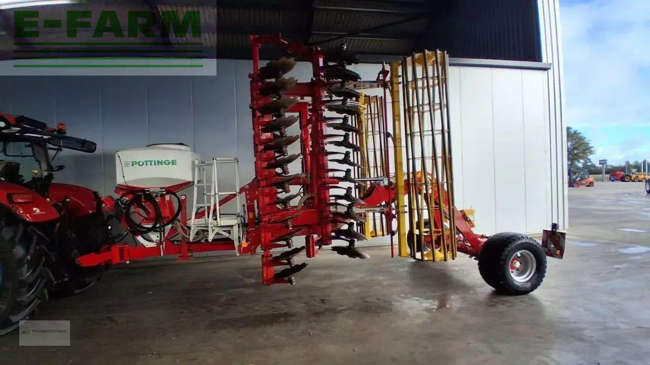 Pöttinger terradisc 6001 t - Cover crop: photos 1 Pöttinger terradisc 6001 t - Cover crop: photos 1