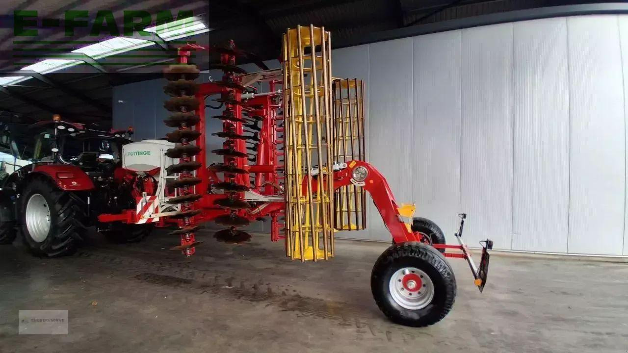 Pöttinger terradisc 6001 t - Cover crop: photos 2 Pöttinger terradisc 6001 t - Cover crop: photos 2