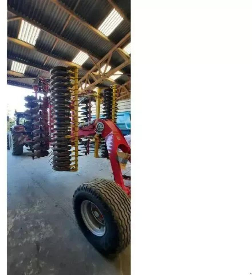 Pöttinger terradisc5001 - Bineuse: photos 4 Pöttinger terradisc5001 - Bineuse: photos 4