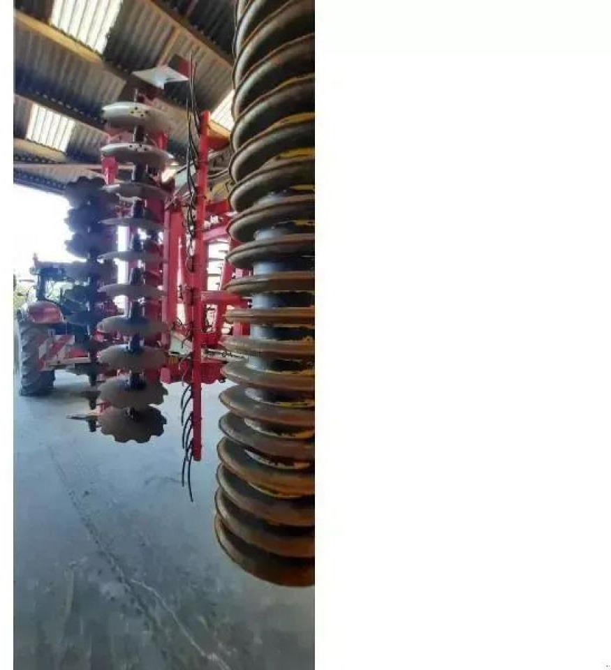 Pöttinger terradisc5001 - Bineuse: photos 2 Pöttinger terradisc5001 - Bineuse: photos 2