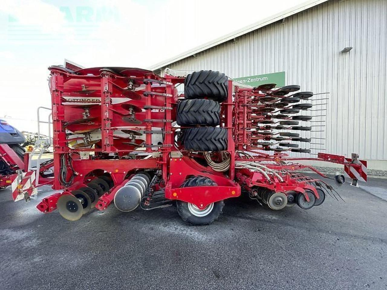 Pöttinger terrasem c6 artis plus - Semoir: photos 2 Pöttinger terrasem c6 artis plus - Semoir: photos 2