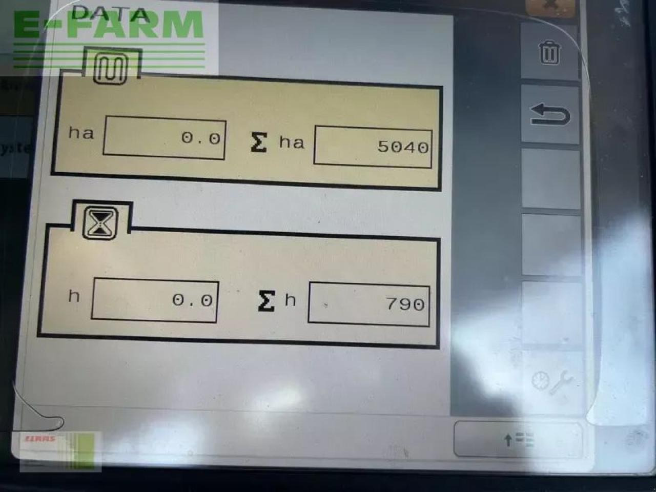 Pöttinger top 1403 c - Faneuse: photos 4 Pöttinger top 1403 c - Faneuse: photos 4