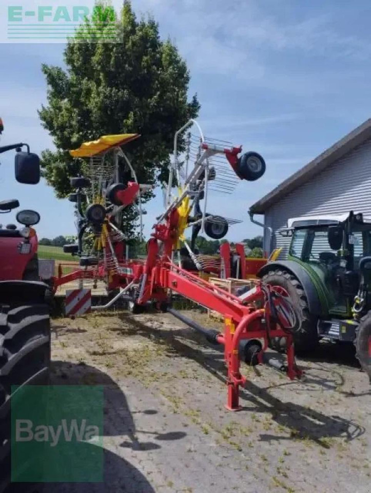 Pöttinger top 662 - Faneuse: photos 2 Pöttinger top 662 - Faneuse: photos 2