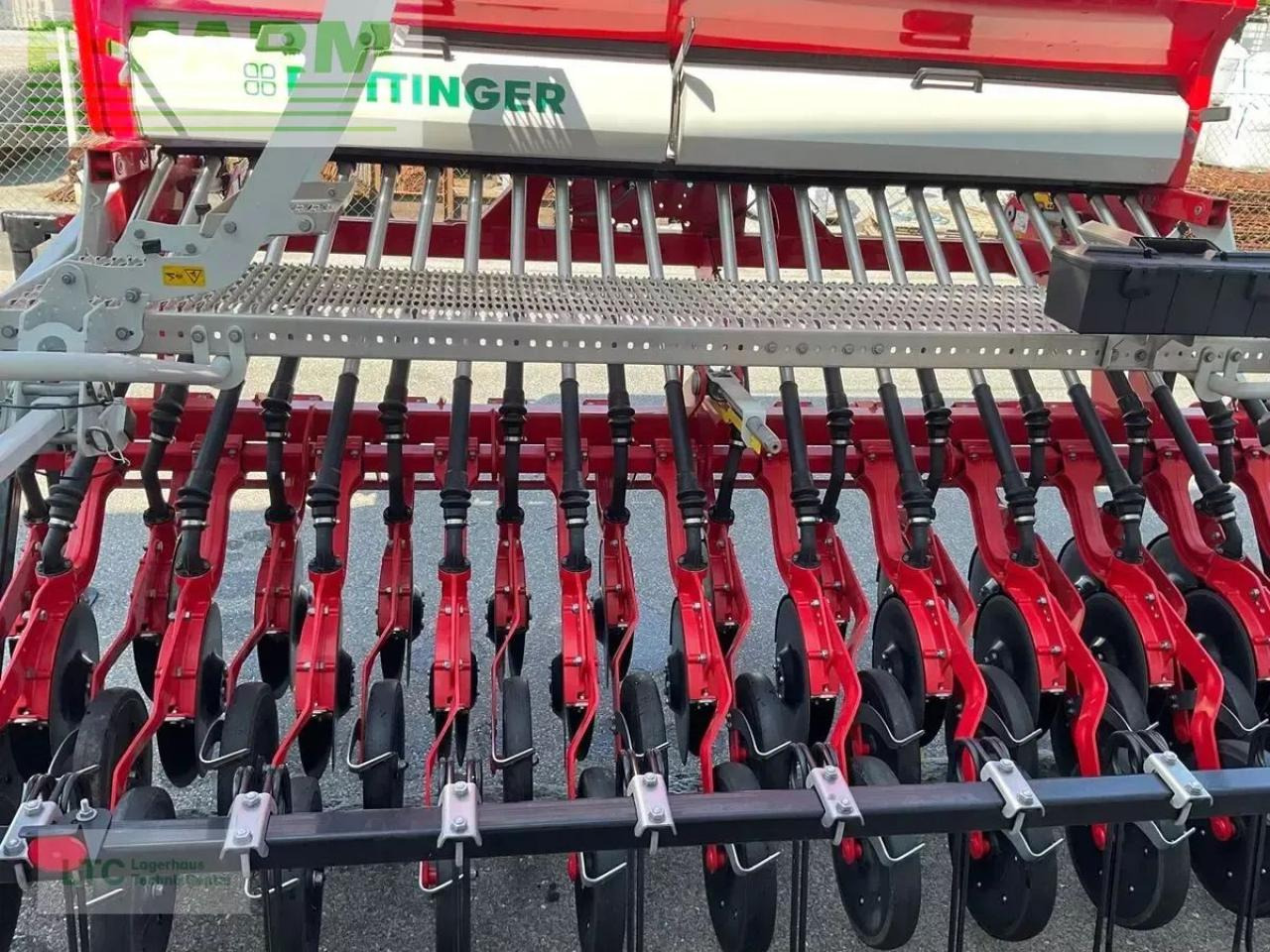 Semoir Pöttinger vitasem 302 add: photos 7