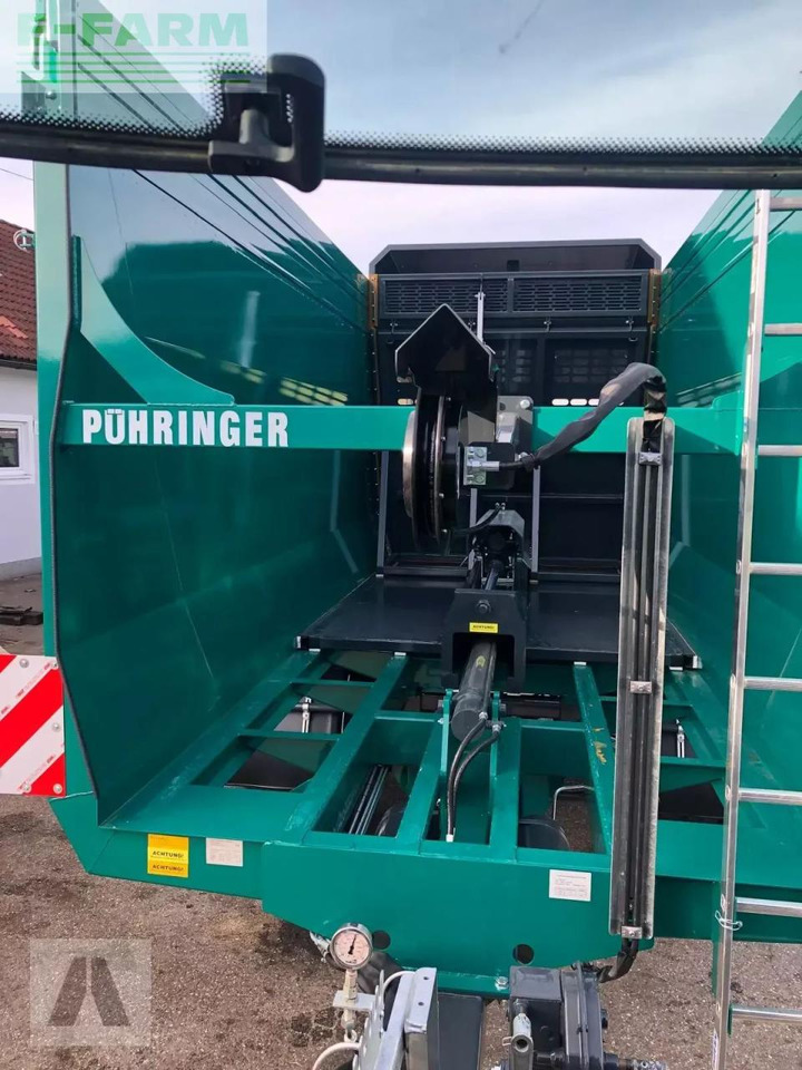 Pühringer 6023 amt - Benne agricole: photos 2 Pühringer 6023 amt - Benne agricole: photos 2