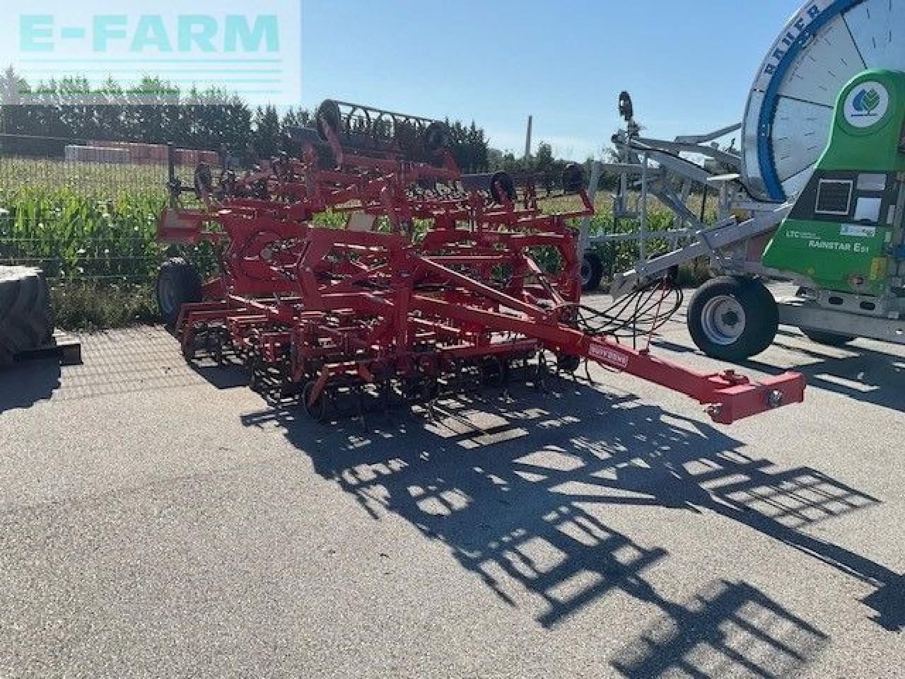 Quivogne Germinator 500 - Combiné de semis: photos 3 Quivogne Germinator 500 - Combiné de semis: photos 3