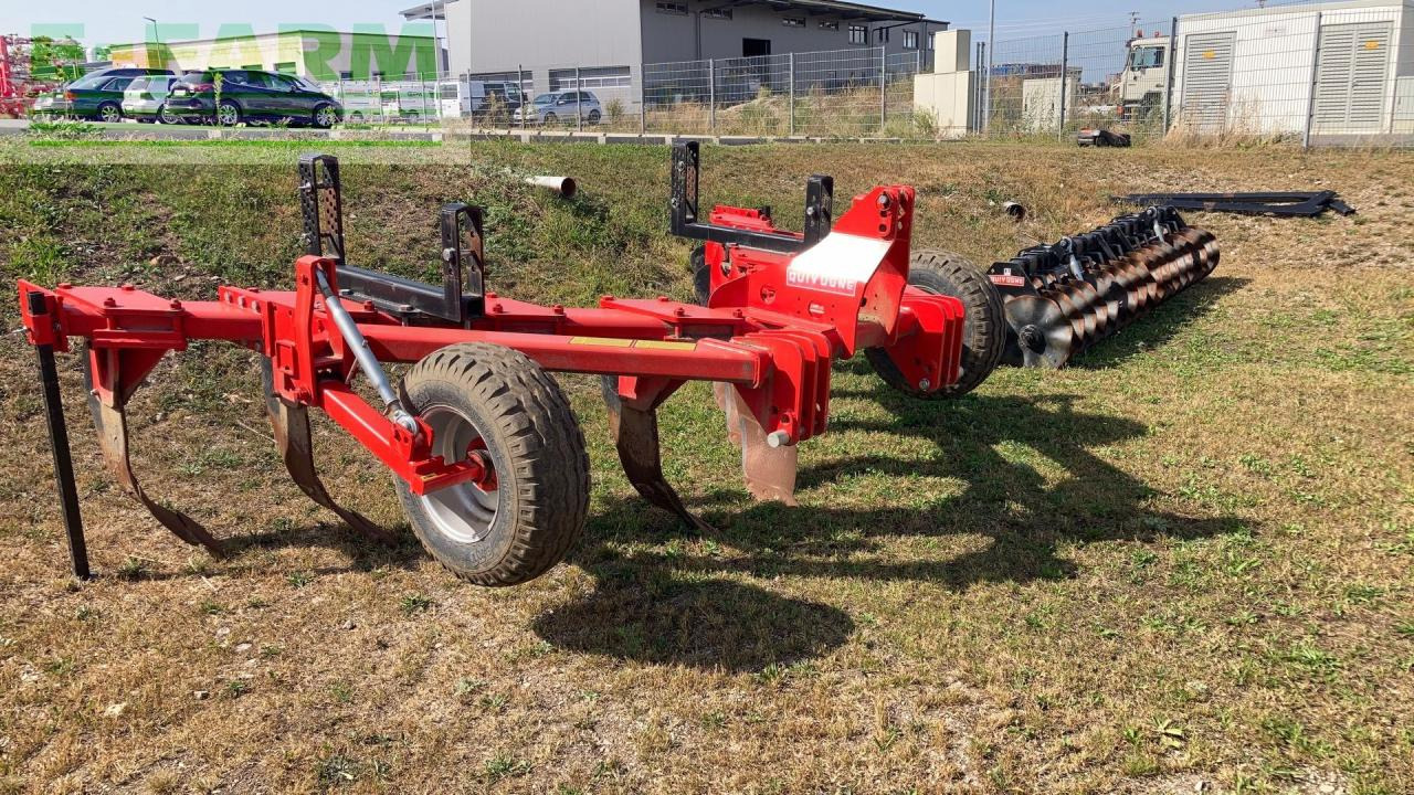 Quivogne SS08 - Bineuse: photos 4 Quivogne SS08 - Bineuse: photos 4