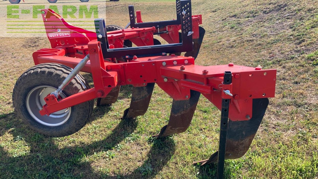 Quivogne SS08 - Bineuse: photos 2 Quivogne SS08 - Bineuse: photos 2