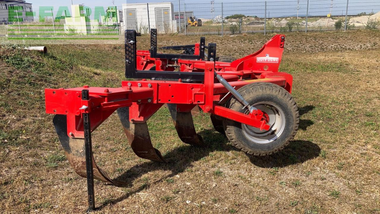 Quivogne SS08 - Bineuse: photos 5 Quivogne SS08 - Bineuse: photos 5