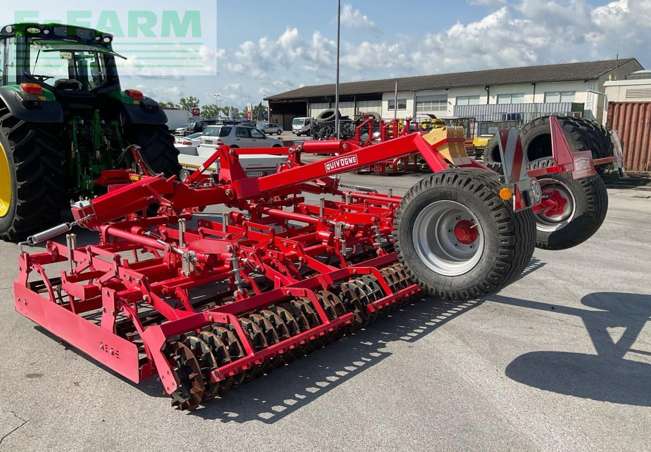 Quivogne Turbocombinator - Bineuse: photos 5 Quivogne Turbocombinator - Bineuse: photos 5