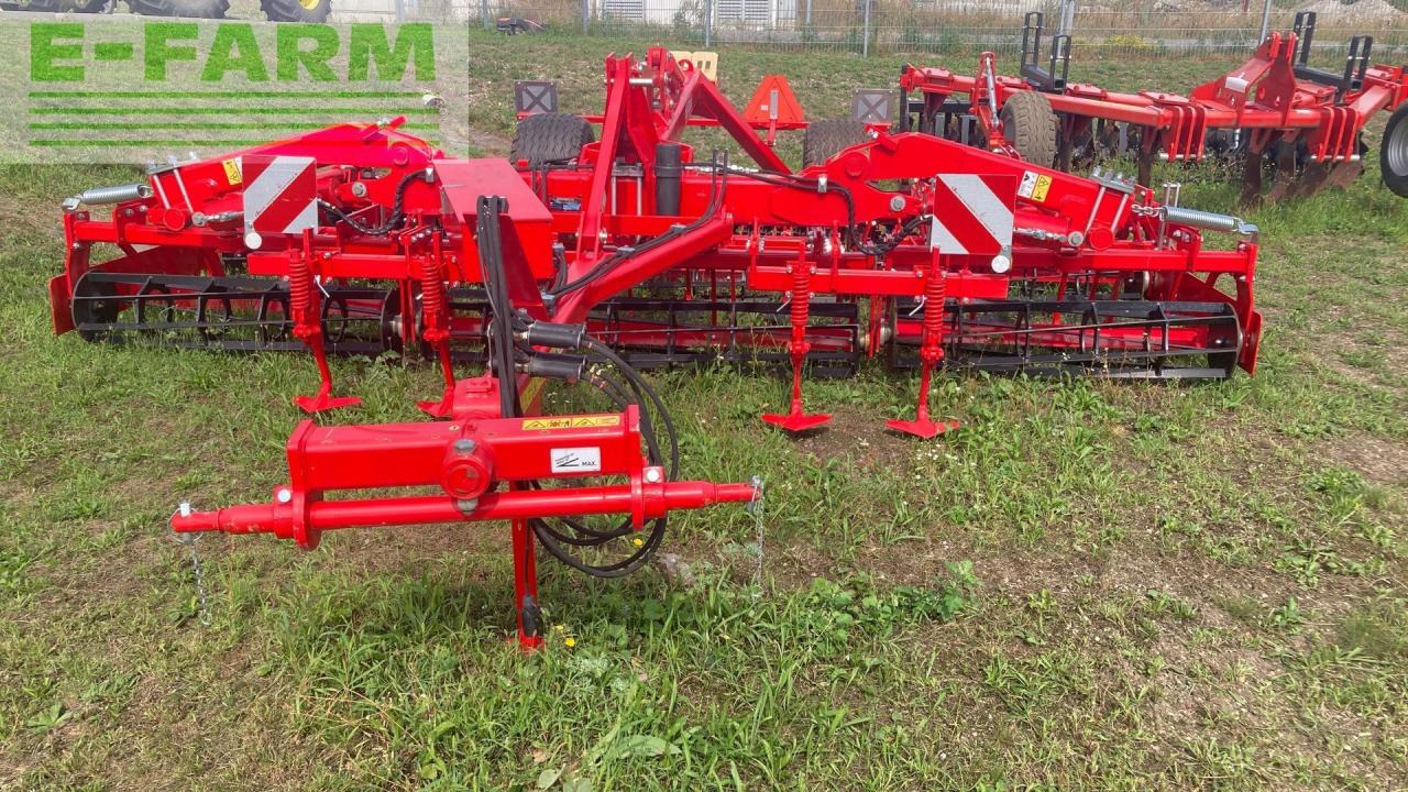 Quivogne Turbokombinator 500 - Combiné de semis: photos 3 Quivogne Turbokombinator 500 - Combiné de semis: photos 3