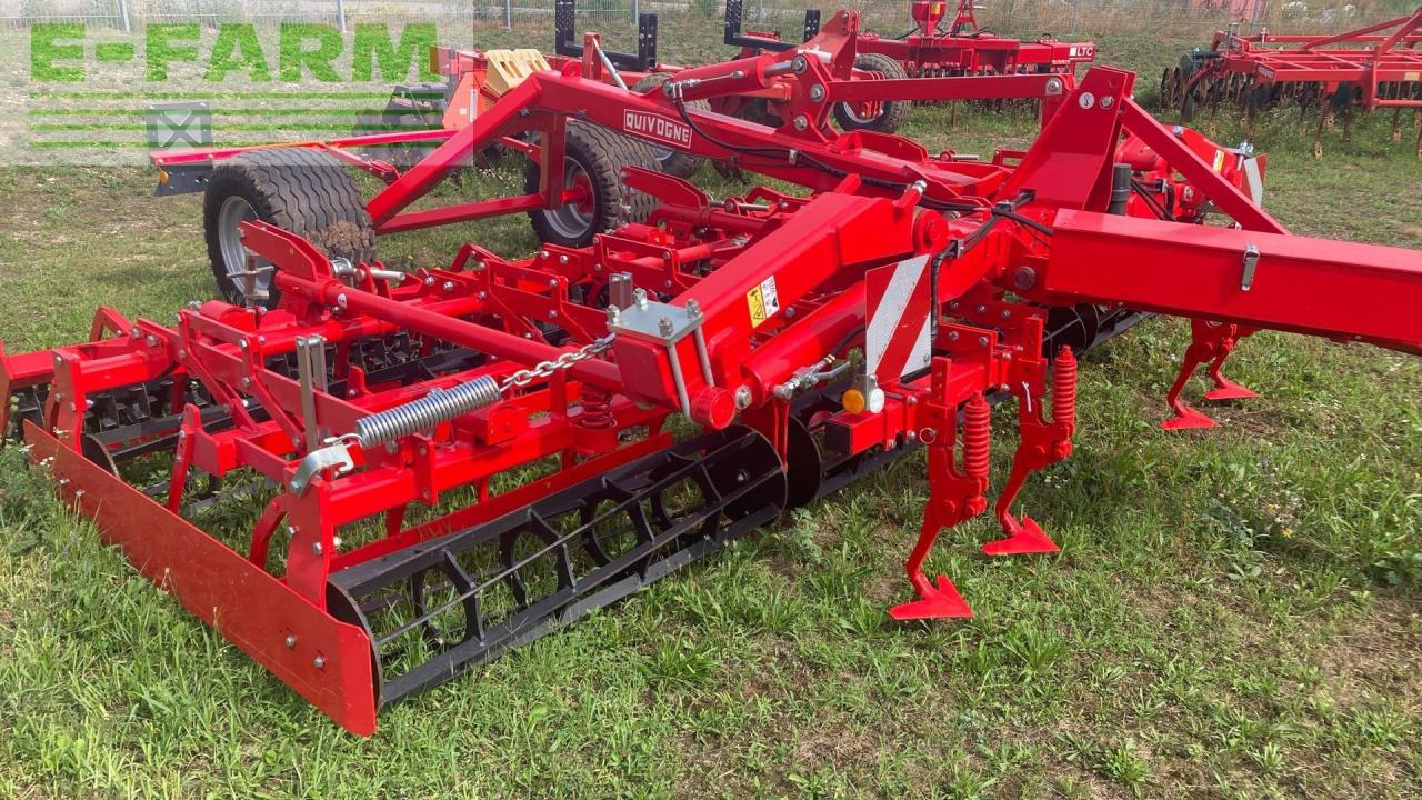 Quivogne Turbokombinator 500 - Combiné de semis: photos 4 Quivogne Turbokombinator 500 - Combiné de semis: photos 4