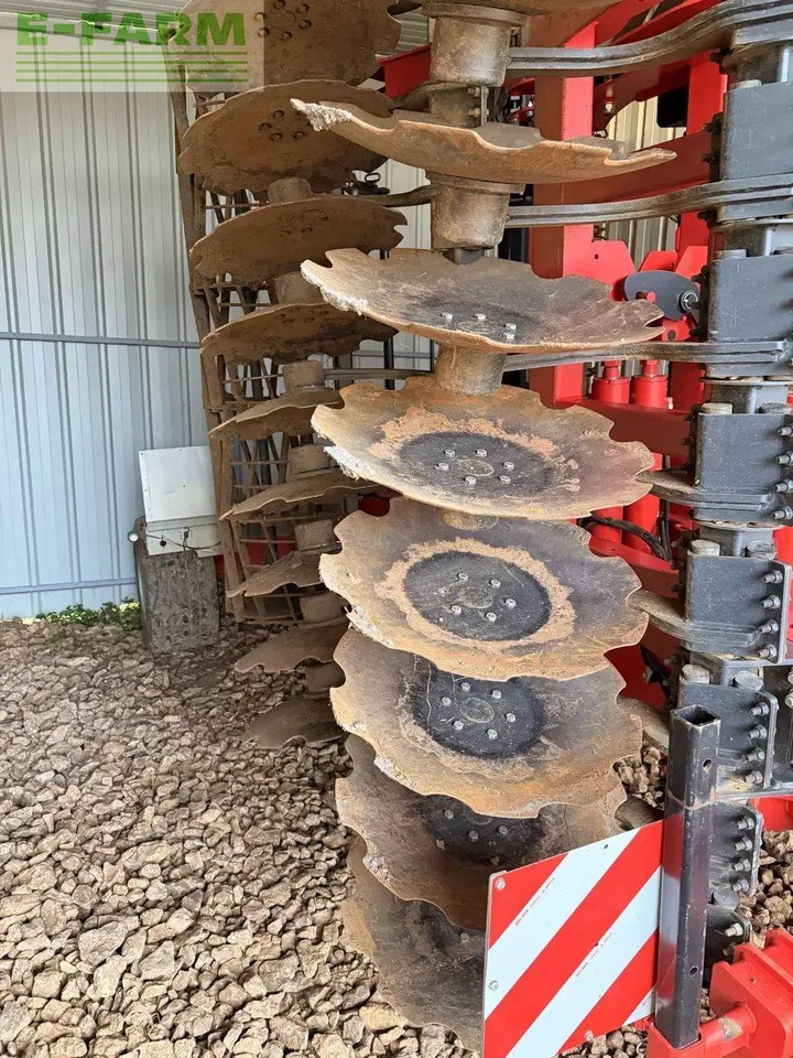 Bineuse Quivogne diskacrop: photos 6 Bineuse Quivogne diskacrop: photos 6