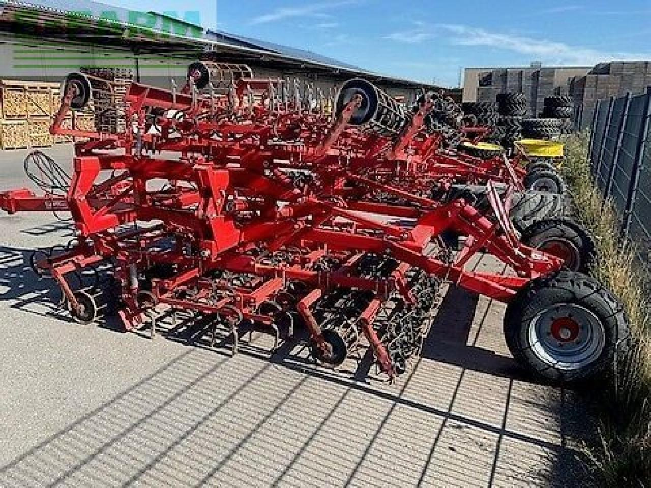 Quivogne germinator 500 - Combiné de semis: photos 3 Quivogne germinator 500 - Combiné de semis: photos 3