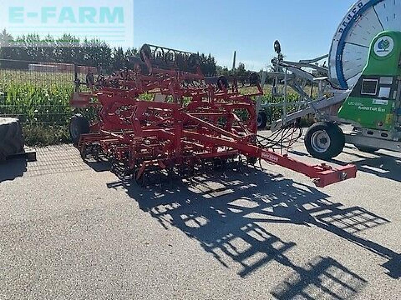 Quivogne germinator 500 - Combiné de semis: photos 2 Quivogne germinator 500 - Combiné de semis: photos 2