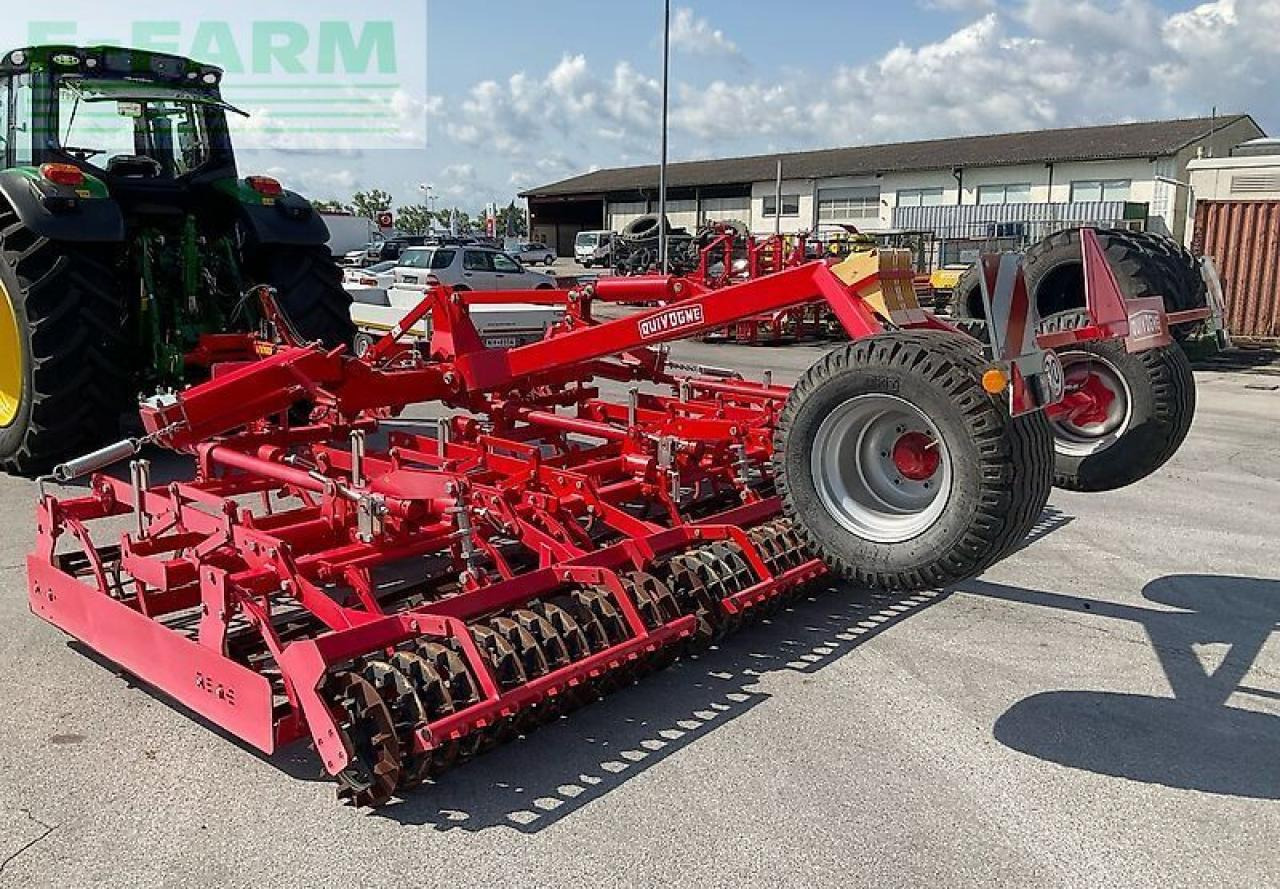 Quivogne turbocombinator - Bineuse: photos 4 Quivogne turbocombinator - Bineuse: photos 4