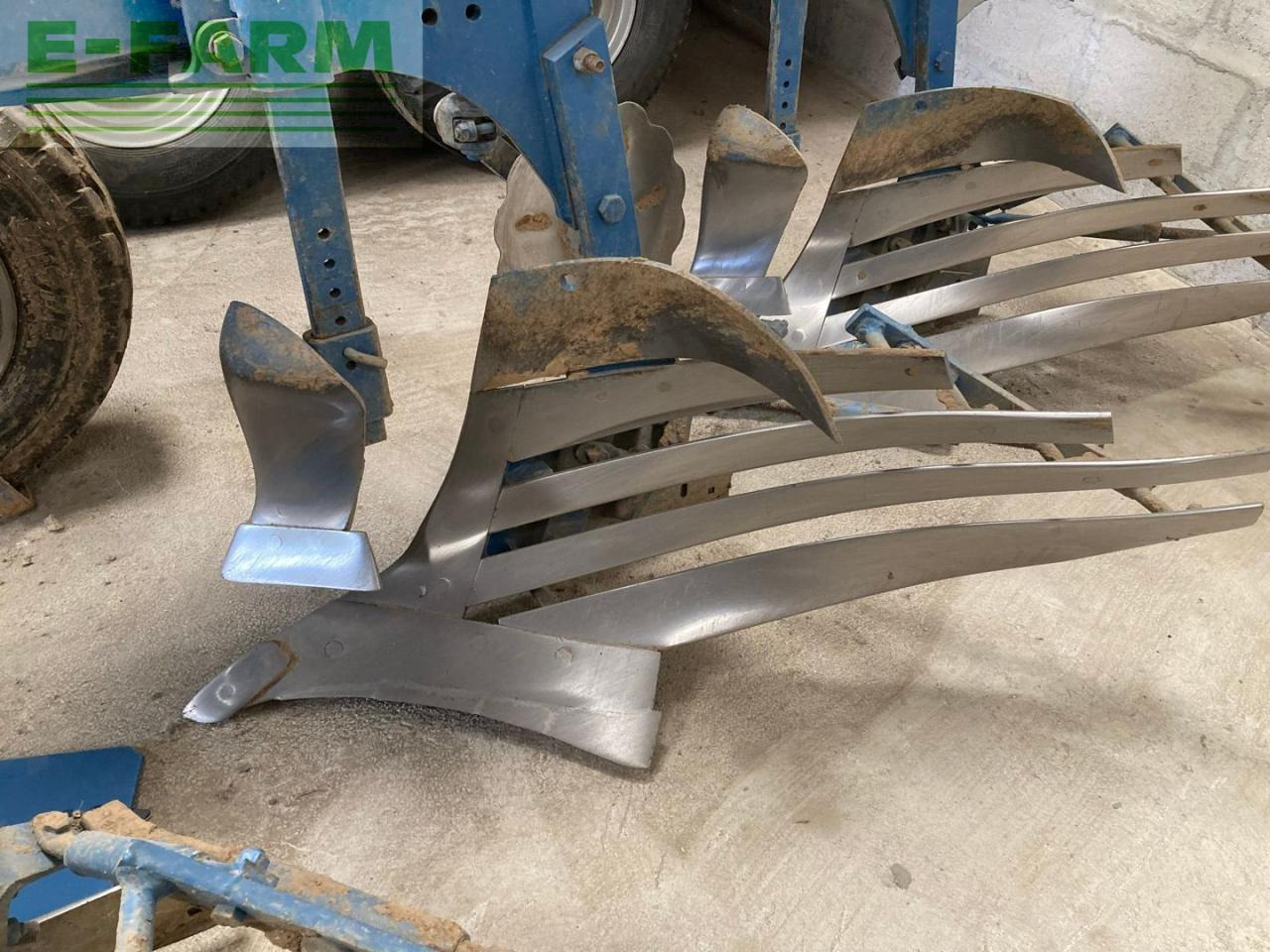 Rabe Albatross V 120 M IV - Charrue: photos 4 Rabe Albatross V 120 M IV - Charrue: photos 4