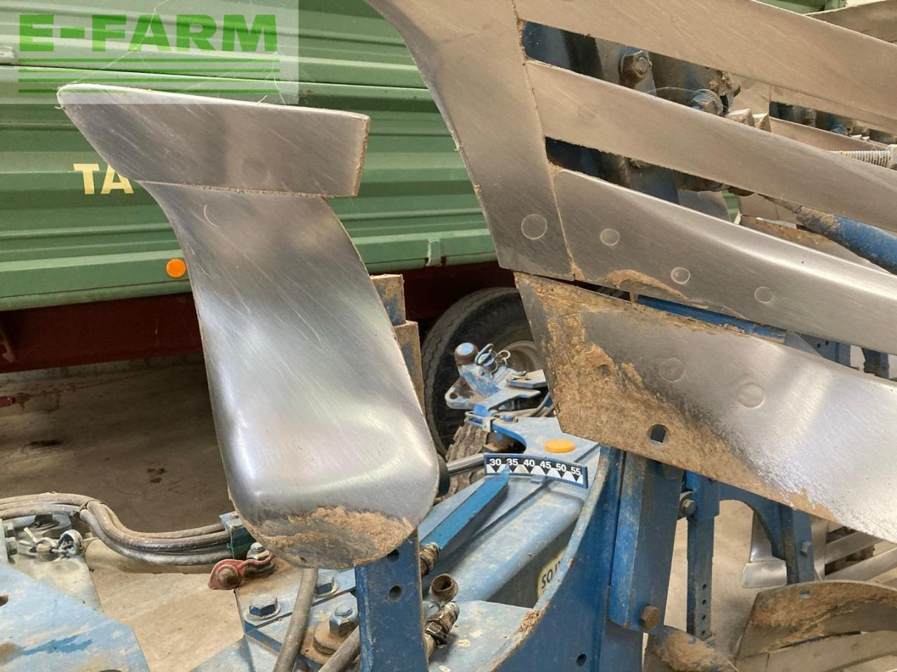 Rabe Albatross V 120 M IV - Charrue: photos 5 Rabe Albatross V 120 M IV - Charrue: photos 5