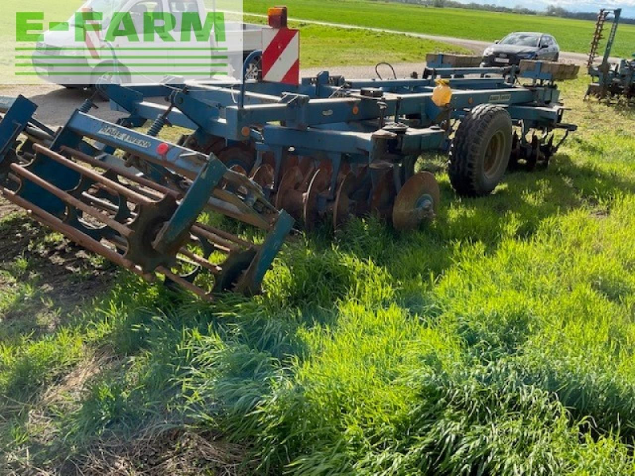 Rabe Rabe 4,5 - Cover crop: photos 5 Rabe Rabe 4,5 - Cover crop: photos 5