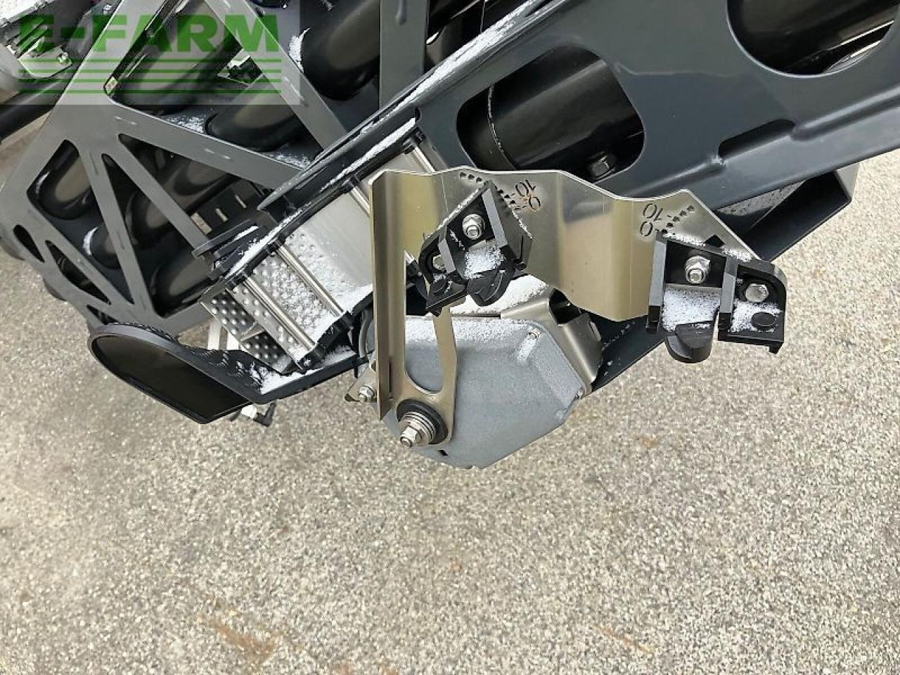 Distributeur d'engrais Rauch: photos 7