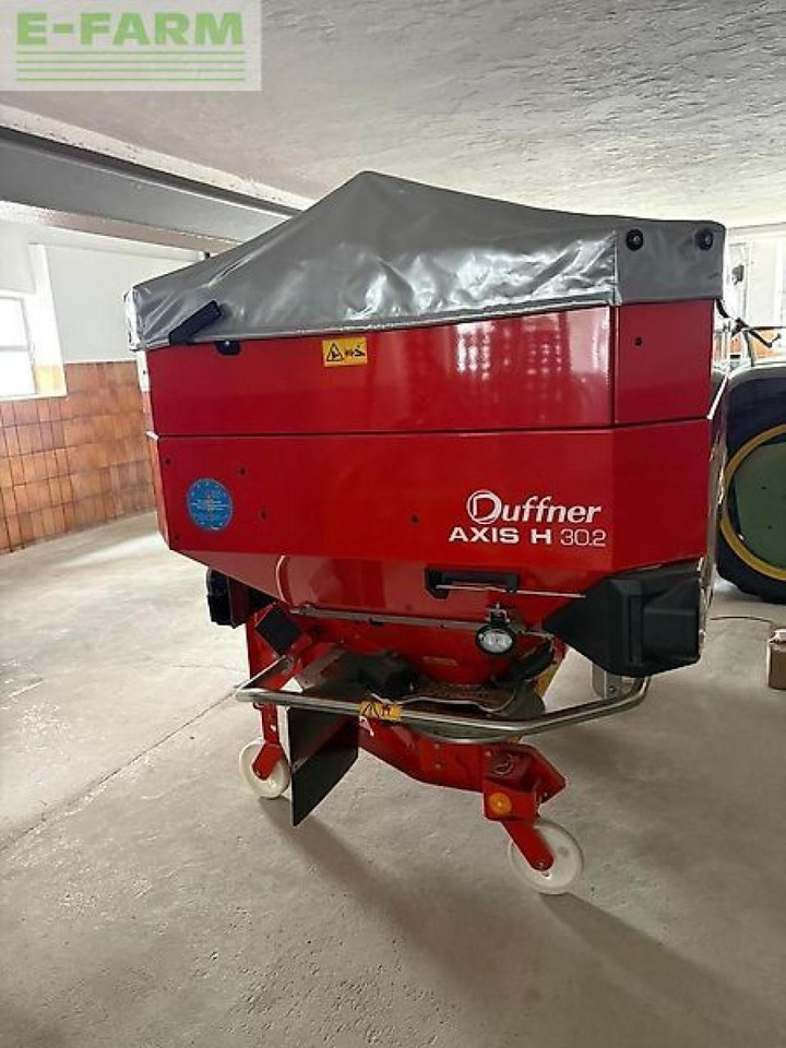 Rauch axis h 30.2 emc vs düngerstreuer neu! - Distributeur d'engrais: photos 2 Rauch axis h 30.2 emc vs düngerstreuer neu! - Distributeur d'engrais: photos 2