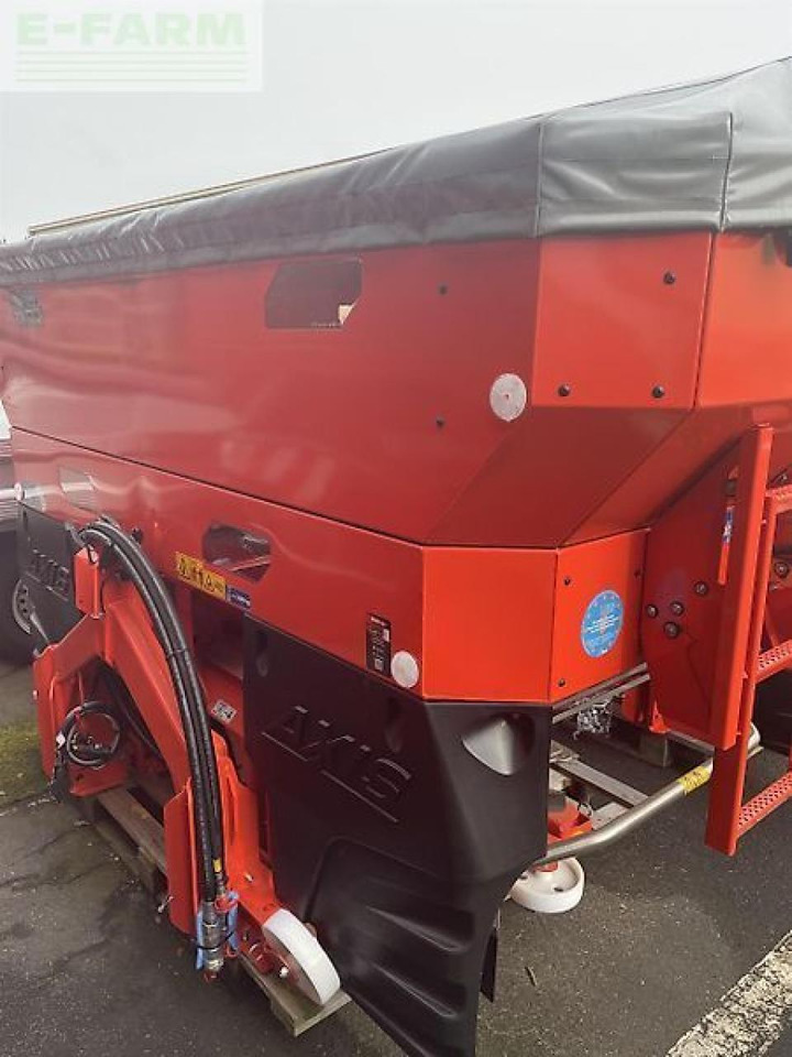 Rauch axis h 30.2 emc+w-w.vspro iso - Distributeur d'engrais: photos 4 Rauch axis h 30.2 emc+w-w.vspro iso - Distributeur d'engrais: photos 4