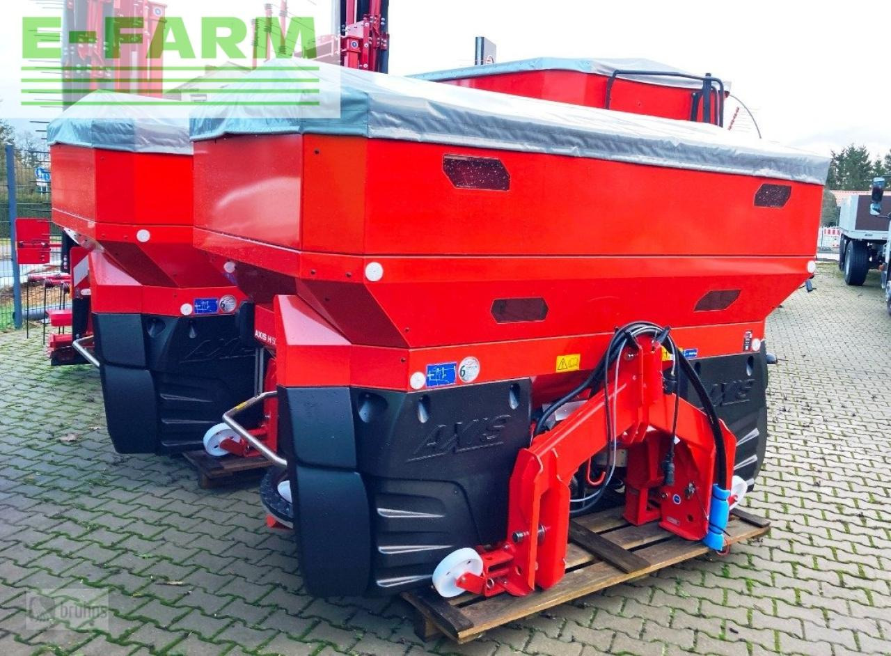 Rauch rauch axis h 50.2 emc+w-vspro iso mit axmat duo - Distributeur d'engrais: photos 4 Rauch rauch axis h 50.2 emc+w-vspro iso mit axmat duo - Distributeur d'engrais: photos 4