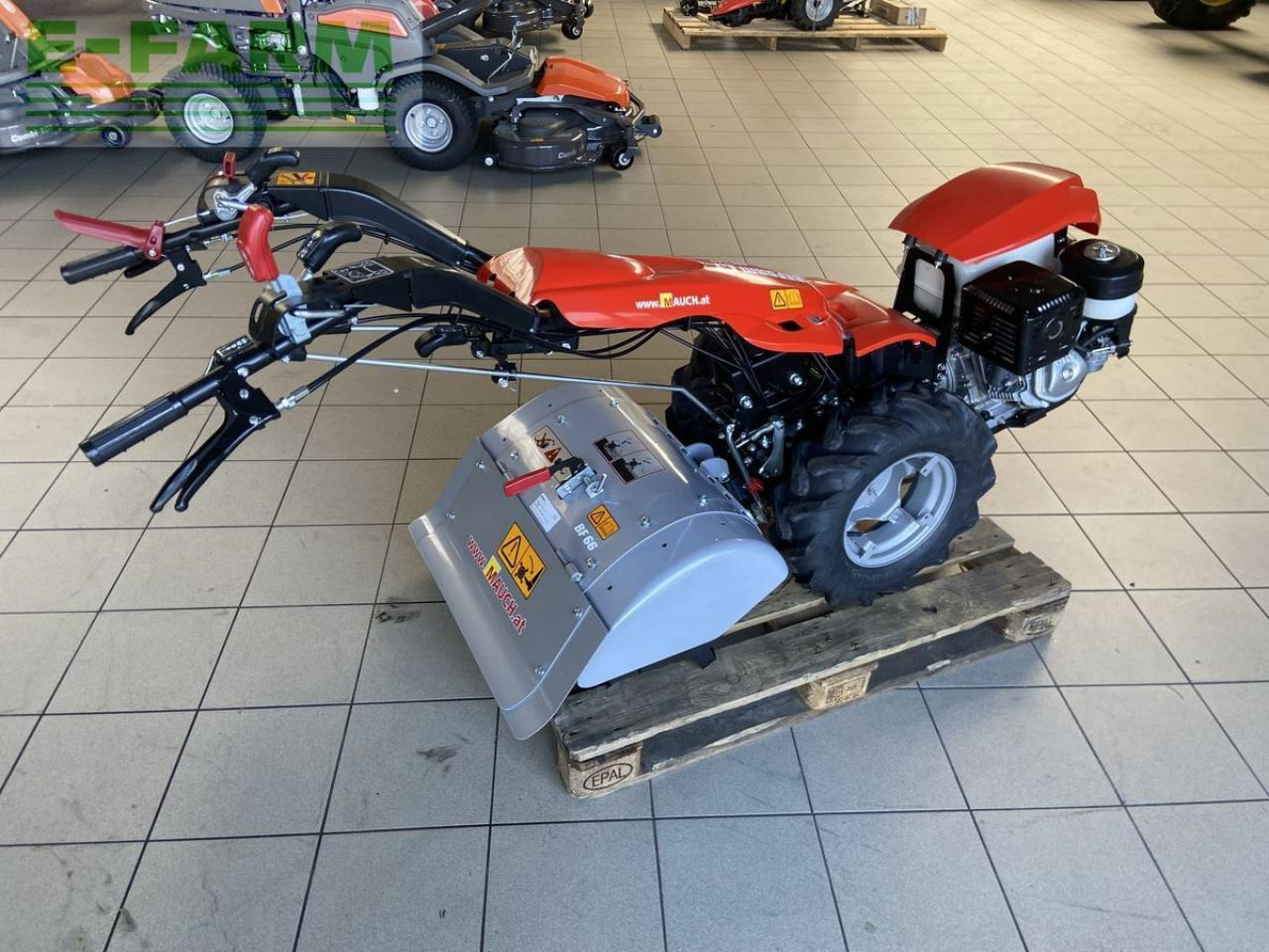 Reformwerke Wels cm 747 bodenfräse - Faucheuse: photos 4 Reformwerke Wels cm 747 bodenfräse - Faucheuse: photos 4